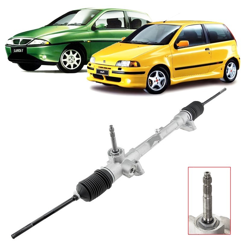 Scatola Sterzo Guida Meccanica Fiat Punto 176 Dal 1997 (senza Servosterzo) - Immagine 1