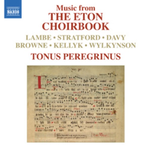 Walter Lambe Music from the Eton Choirbook (CD) Album