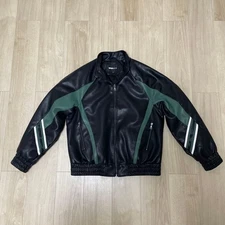 FASHION NOVA Men's Leather Jacket Outerwear Supreme Martine Rose Breath S JAPAN