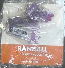 I MIEI PICCOLI AMICI DISNEY Personaggio-Randall -il rettangolo. nr 105
