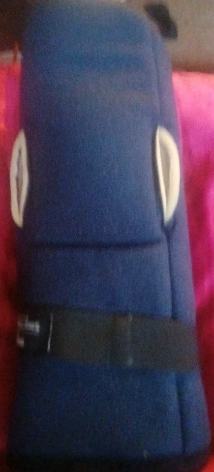 Smart Glove IMAK RSI SUPPORT Medium Blue Carpal Tunnel, Arthritis Neuropathy - Image 2 of 4