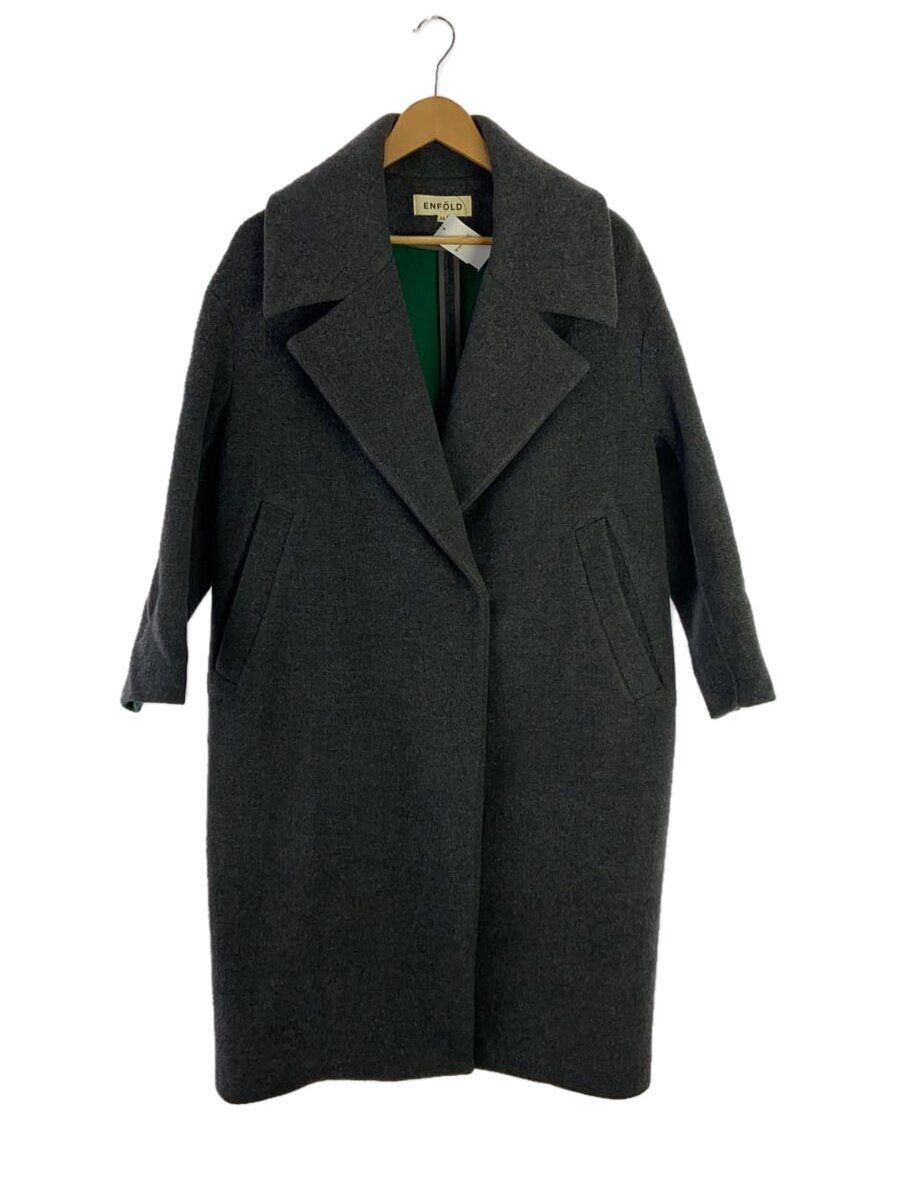 ALTRA Enf Altro Cappotto 36 GRIGIO