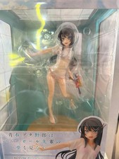 Bunny Girl Senpai Figur Mai Sakurajima Water ...