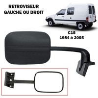 Spiegelglas FüR Vordere Rechte TüR FüR C15 Von 1984 Bis 2005 = 96029034YB