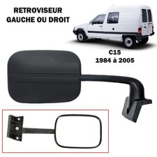 Glace de rétroviseur Citroen C15