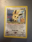 Eevee - 38/75 - Neo Discovery - 2000 - WOTC - Pokemon - Vintage