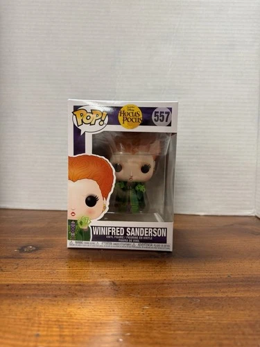 Funko Pop! Disney Hocus Pocus Winifred Sanderson #557 Figure