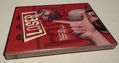 Loser DVD 2000 Jason Biggs Greg Kinnear Mena Suvari Free Shipping