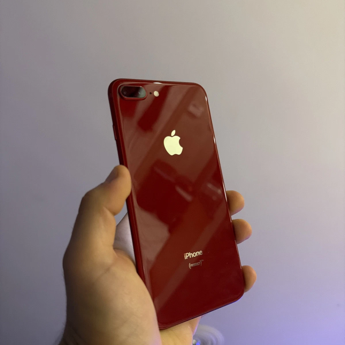 iPhone 8 Plus Red 64GB for Sale - eBay