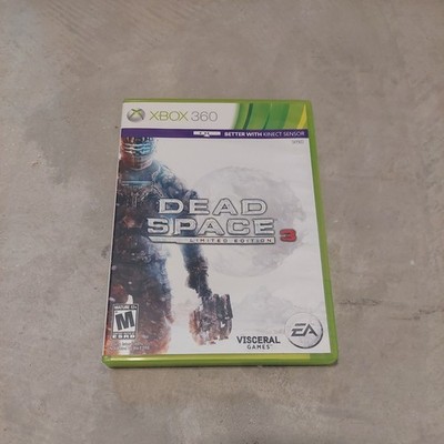 Dead Space 3 - Microsoft Xbox 360 - In Box -- with Inserts 