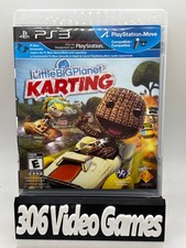 Jeu PS3 Little Big Planet Karting - Avec Notice - Occasion Bon état - PAL