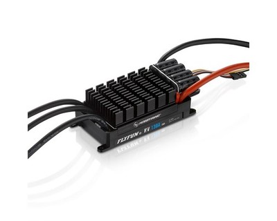 Hobbywing FlyFun V5 Regler 130A HV OPTO 6-14s HW30201500 