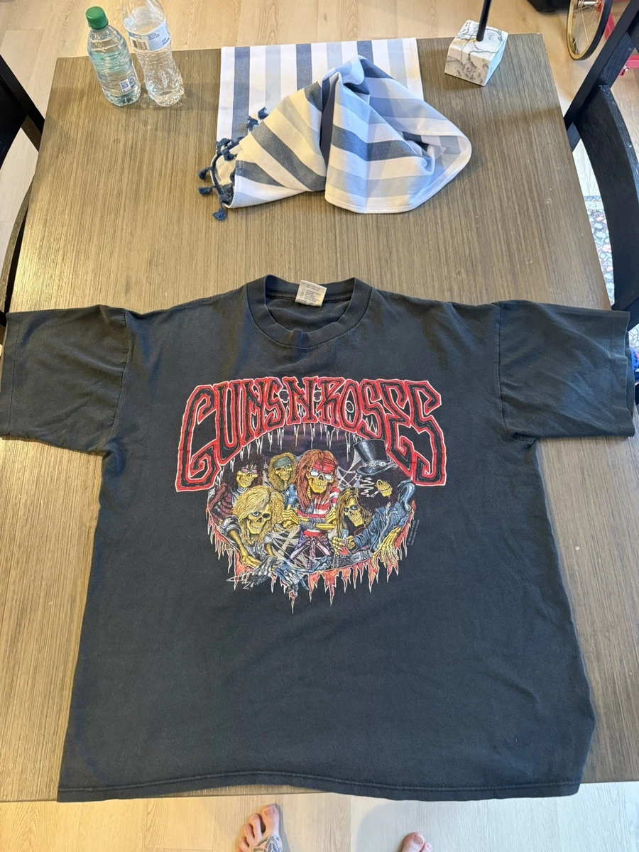 Guns N Roses Tour Shirt products for sale | eBay