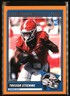 2025 Score Trevor Etienne Rookie ORANGE RC CAROLINA