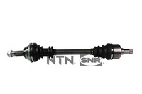 Antriebswelle SNR DK66.005 M28X1,5 FüR Fiat Ducato Bus Combinato CAT Panorama 1