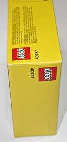 LEGO 40237 Easter Egg Hunt - Brand New Sealed, Retired, Rare