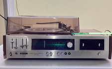 SONY STEREO MUSIC SYSTEM HP-168 VINTAGE