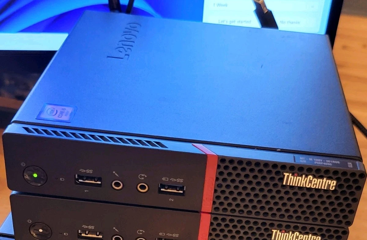 Lenovo Thinkcentre M700 PC Desktops & All-In-One Computers for