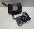 Vintage Collectible Chaika 2M USSR Photo Film Camera Manual Retro Industar 69