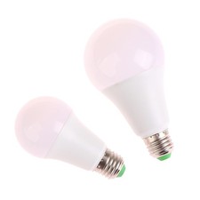 Microwave Radar Motion Sensor Light E27 LED Lamp Auto Smart Infrared Bulb
