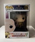 Funko Pop! Ancient One 171 Doctor Strange Marvel Comics Vinyl Figure Toy Merch
