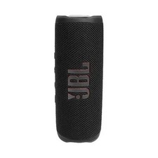 JBL FLIP 6 Altoparlante wireless Bluetooth portatile nero forma cilindro