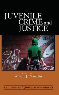 William J Chambliss | Juvenile Crime and Justice | Buch | Englisch (2011)