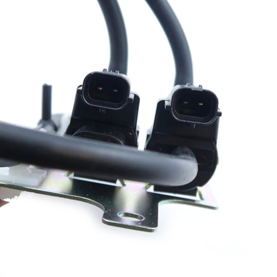 Electroválvula de vacío 8657A065 para Mitsubishi Pajero Sport L200 KB4T 2,5 DiD $ Foto 3 de 4