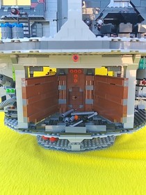 LEGO Star Wars: Death Star (75159) Box Manual Missing Most Mini Figs & Ship Read