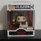 Funko Stranger Things POP! TV Byers House: Eleven Deluxe Vinyl Figure #1185