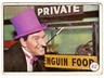 Batman Bat Laffs 1966 Topps: Card #42 Burgess Meredith as Th