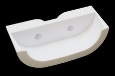 Wall Mount Bracket Holder for EERO 7 Dual-Band WiFi Mesh Router