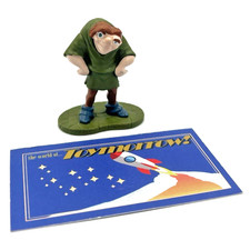Disney The Hunchback Of Notre Dame QUASIMODO PVC Figure Cake Topper APPLAUSE
