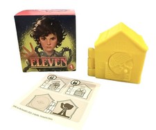 McDonald's Happy Meal Toy Stranger Things Tales From '85 Eleven