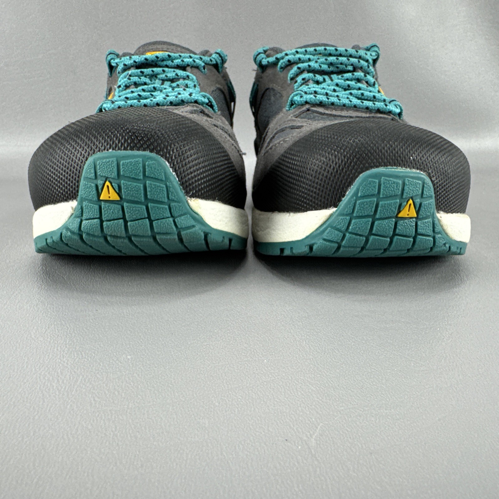 Scarpe Keen donna taglia 6 5 M Springfield grigio lago blu punta antinfortunistica lavoro industriale