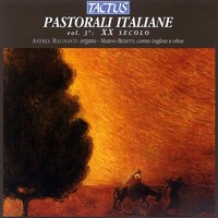 Audio Cd - Pastorali Italiane Vol. 3: Andrea Macinanti - Tactus -D- Neu