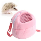 Portable Cotton Pet Carrier Handbag for Small Pets Suitable for Hiking Travel