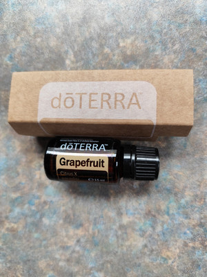 Doterra Grapefruit Pure Essential Oil 15 ml