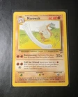 Pokemon TCG Marowak 52/130 Base Set 2 Unlimited Uncommon LP