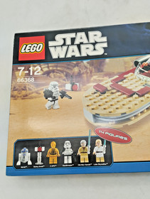 LEGO 66368 Bundle 8083 8084 8092 Good Sealed MISB New Star Wars 7964