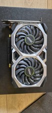 MSI GeForce GTX 1660 VENTUS XS OC 6Go GDDR6 Carte Graphique