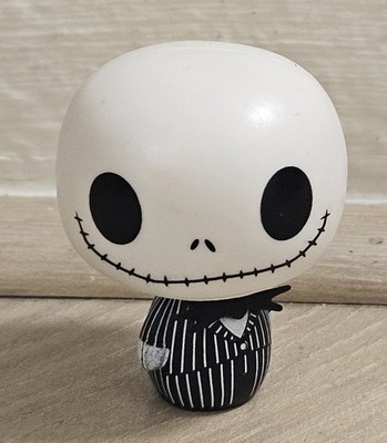 Rare 2017 Mini Funko Mini Jack Skellington Nightmare Before Christmas Disney 