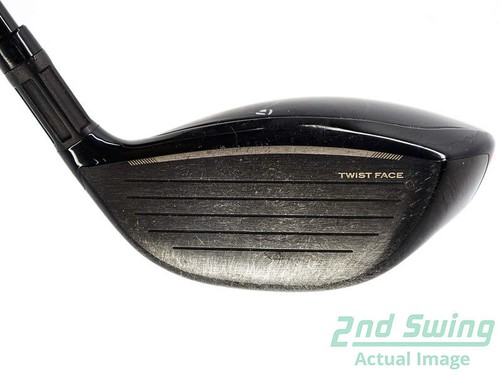 TaylorMade Stealth Fairway Wood 3 Wood HL 16.5° Graphite Stiff Left 43.25in - Picture 2 of 8