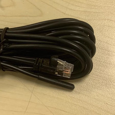 APC AP9335T Temperature sensor Environmental probe transmitter Black