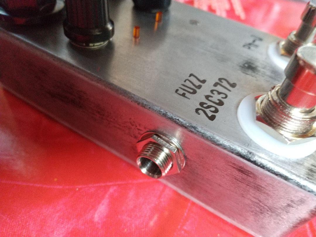 FUZZ 2SC372 ×OCTAVE FUZZ Fuzz 2Sc372 Octave | eBay