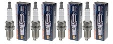 4x BERU Zündkerzen für Ford Fiesta VI JH_ JD_ JU_ Seat Mii KF1_ 2 DY EP