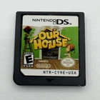 Our House-Nintendo DS Game Cartridge Only