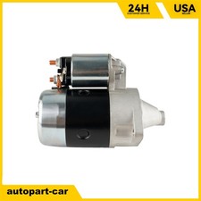 Starter For 1985-1995 Suzuki Samurai 1989 Sidekick 1985 Suzuki Sj413 16966
