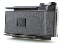  N MINT TOYO 69/45 Roll Film Back Holder 6x9 For 4x5 Large Format From JAPAN 2