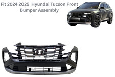 Fit 2025 2026 Hyundai Tucson Front Bumper Ass...